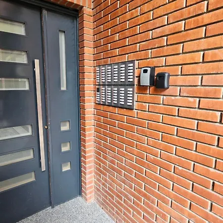 Appartement Kris *