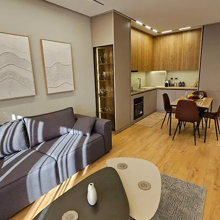 Kris Appartement Tirana