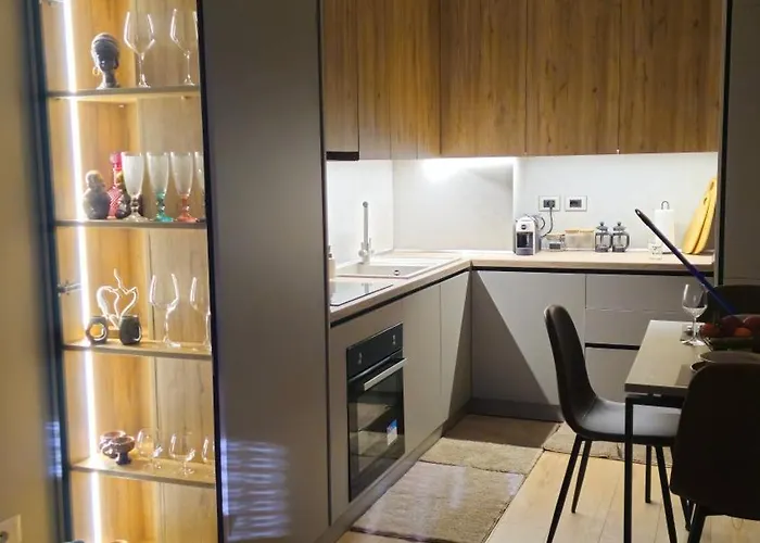 Apartmán Kris