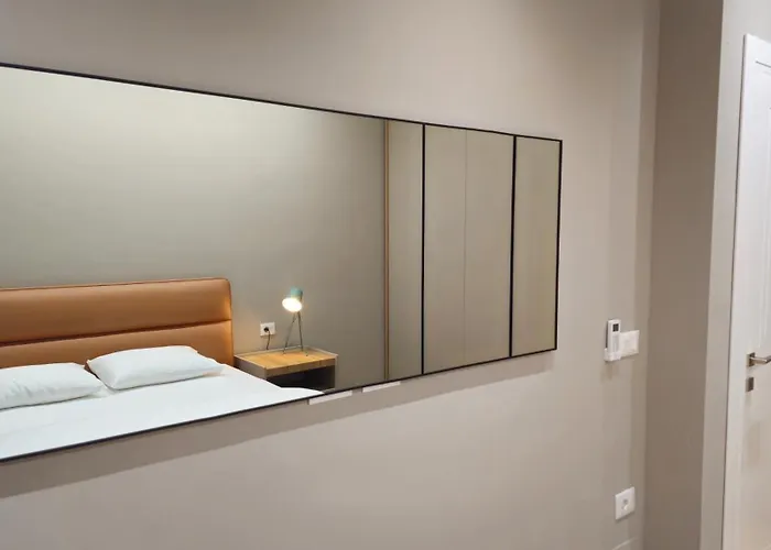 Apartmán Kris Tirana